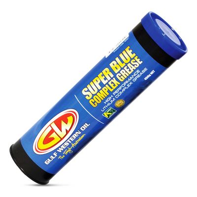 Gulf Western Super Blue Grease 450GM Gulf Western Super Blue Grease 450GM