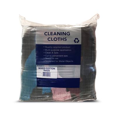 Gulf Western Rags Cotton 20kg Bag