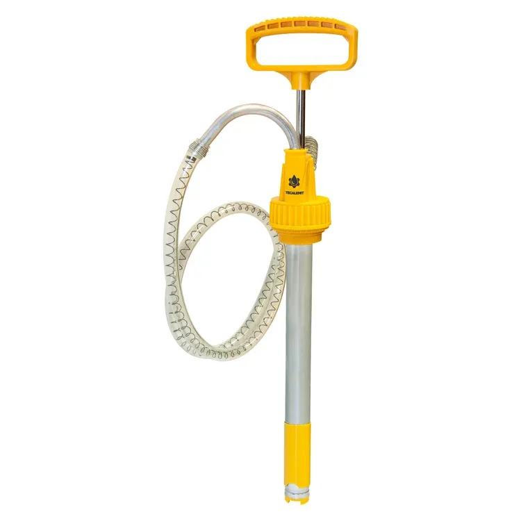GW Hand Pump 20 Litre Oil Drum (TEC 50420)