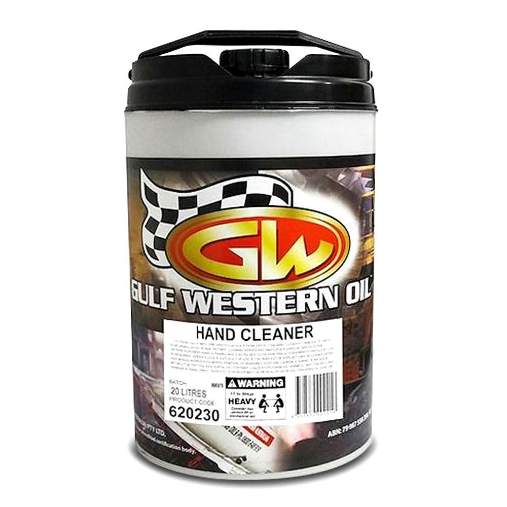 Gulf Western Citra Grit Hand Cleaner 20L