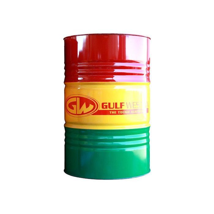Gulf Western Gear Lube GL-5 85W140 205L