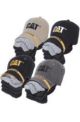 Cat Cap &amp; Sock Bundle