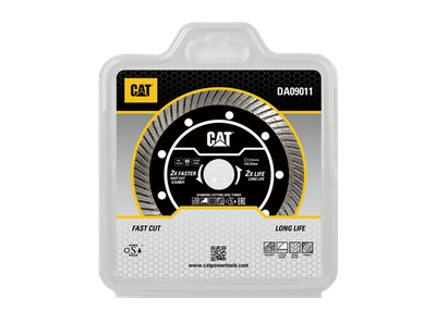 CAT-Diamond Cutting Disc Turbo 115mm 22.23mm