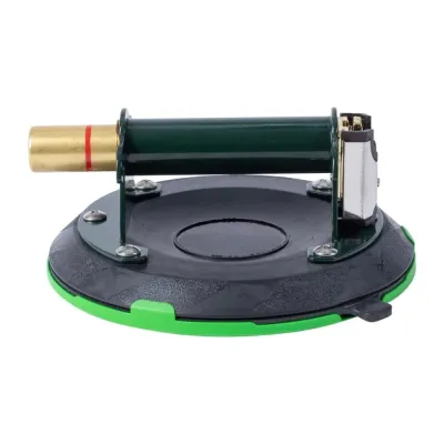 OX HEAVY DUTY PUMP UP SUCTION LIFTER - brass handle