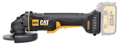 CAT-DX31B.1 BRUSHLESS 18V 115/125mm ANGLE GRINDER - SKIN ONLY