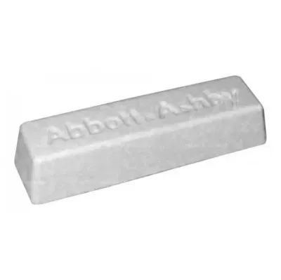 Abbott &amp; Ashby - Buffing Compound White High Polish, Blister Pack