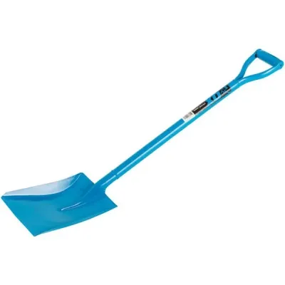 OX Trade Square Mouth Shovel 'D' Grip Handle - 1200mm