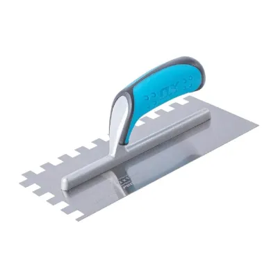 Ox Professional 12x12 Notch Trowel