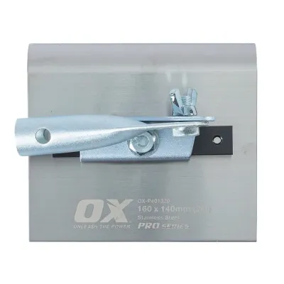 OX Pro 180 x 140mm Walking Edger - 20mm Radius