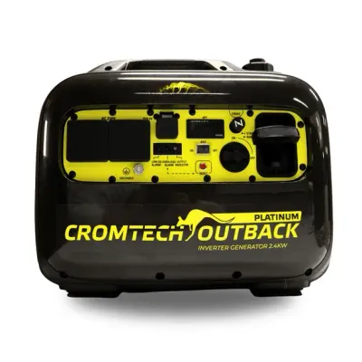 Cromtech Outback Inverter Generator 2.4kW