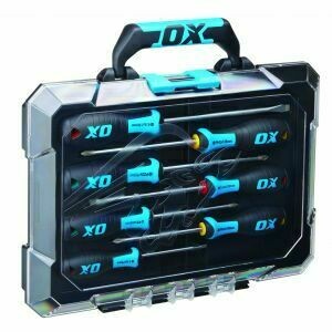 OX 7 PIECE SCREWDRIVER SET