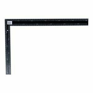 OX CARPENTERS SQUARE 600 x 400mm