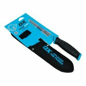OX JAB SAW with shealth - 165mm