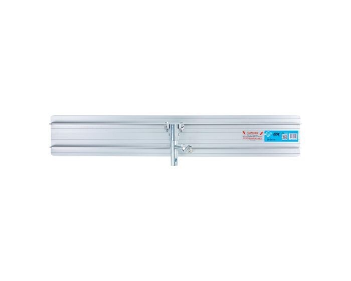 OX Professional Aluminium Bullfloat Milled Finish - 900mm