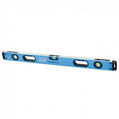 OX Professional 1800mm Spirit Level
