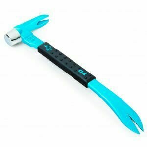 OX Professional 10"/250mm Claw Bar