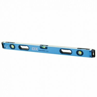 OX Professional 600mm Spirit Level