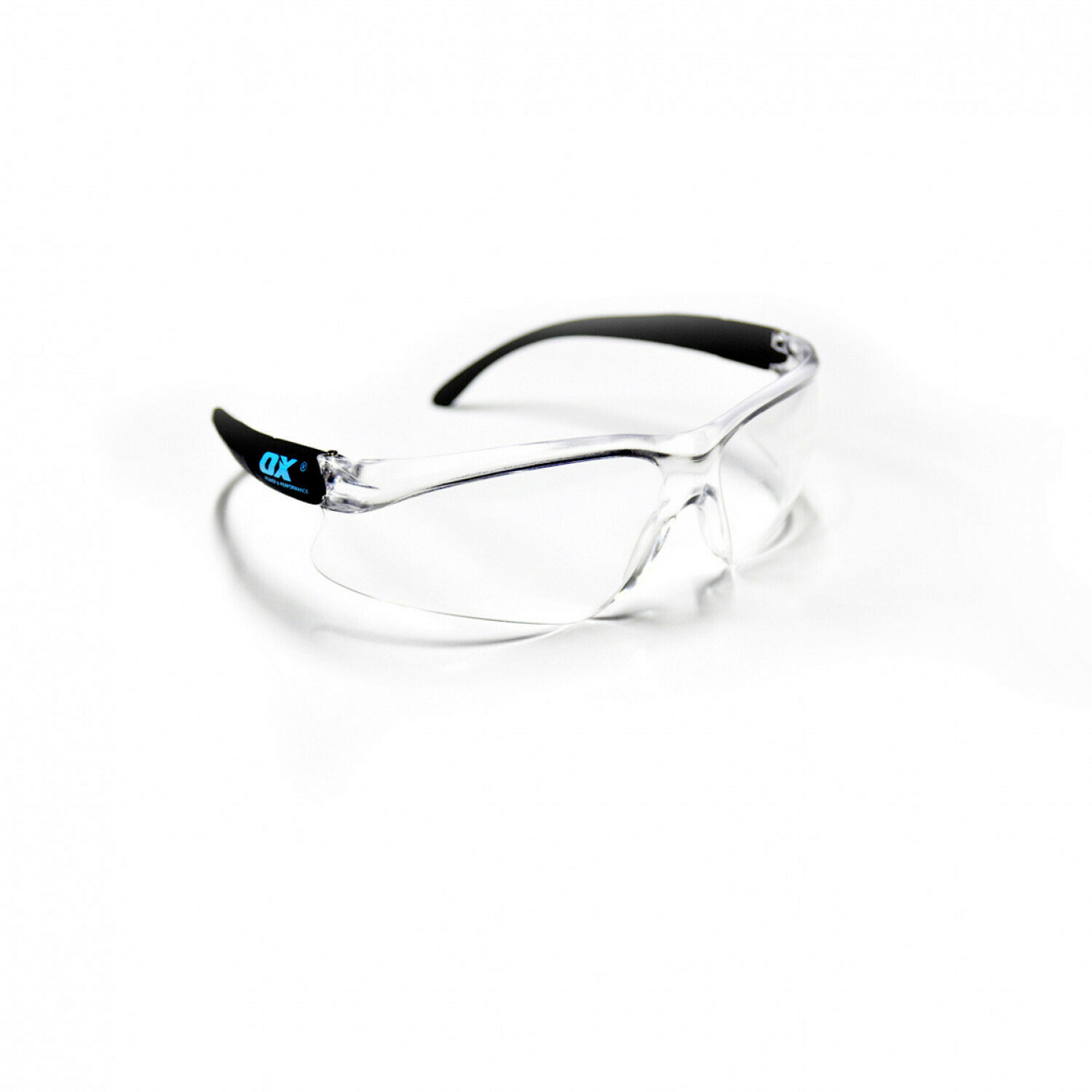 OX PROFESSIONAL CLEAR SAFETY SPECS