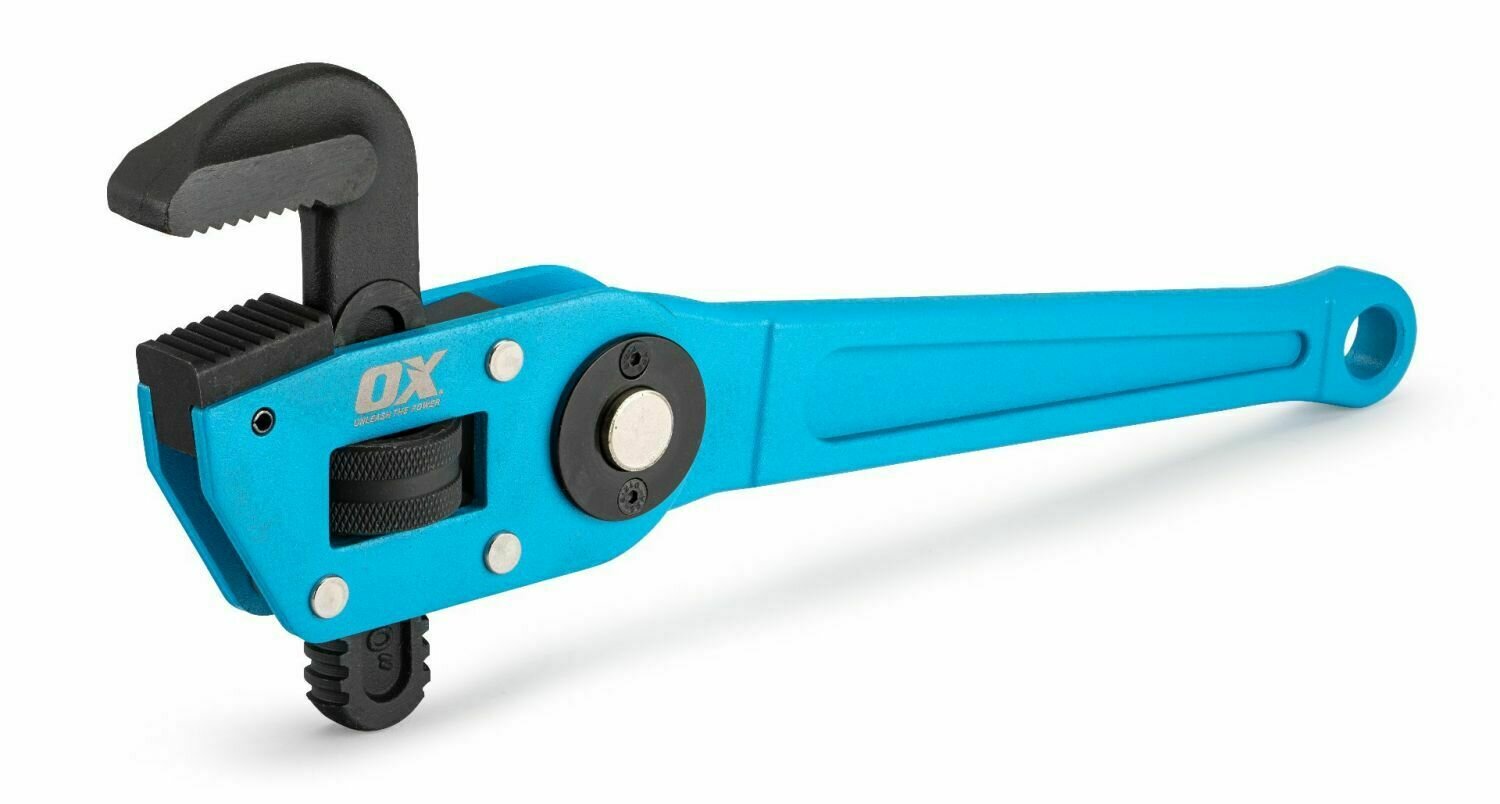 OX PRO MULTI ANGLE WRENCH 250mm/10"