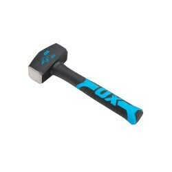 OX Trade Club Hammer Fiberglass Handle 4lb/1.8kg