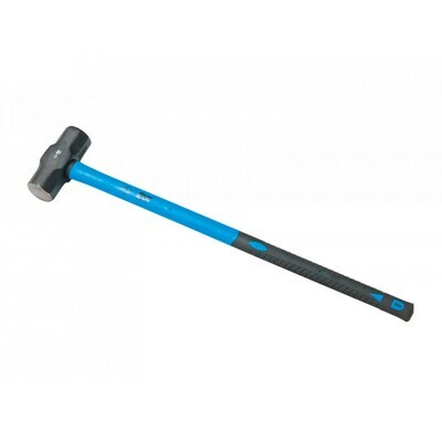OX Trade Sledge Hammer, Fibreglass Handle - 12lb / 5.4kgs
