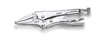TOPTUL - 160mm Long Nose Locking Pliers