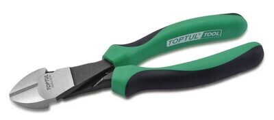 TOPTUL - 200mm Heavy Duty Cutting Pliers 8"