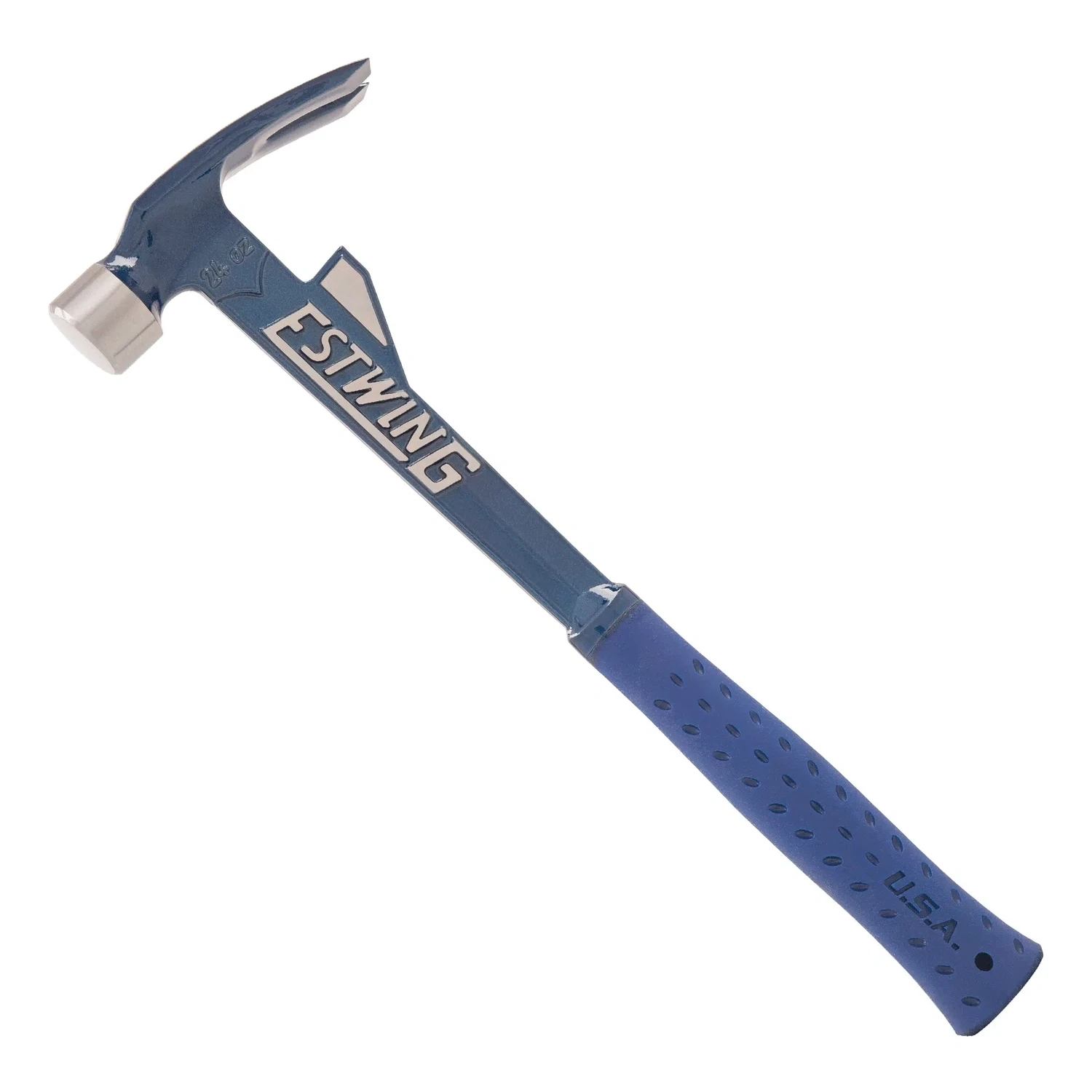 ESTWING - 22oz Hammertooth Hammer Blue (Shock Reduction)
