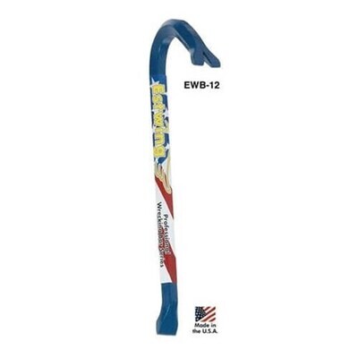 ESTWING - 12"/300mm Gooseneck Wrecking Bar
