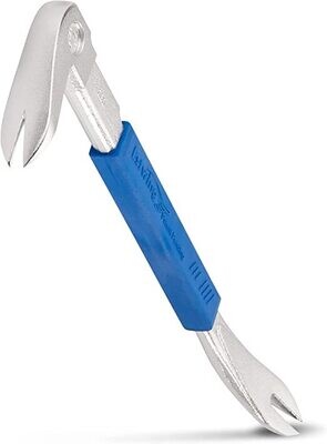 ESTWING - 14"/360mm Pro-Claw Nail Blue Cushion Grip Puller