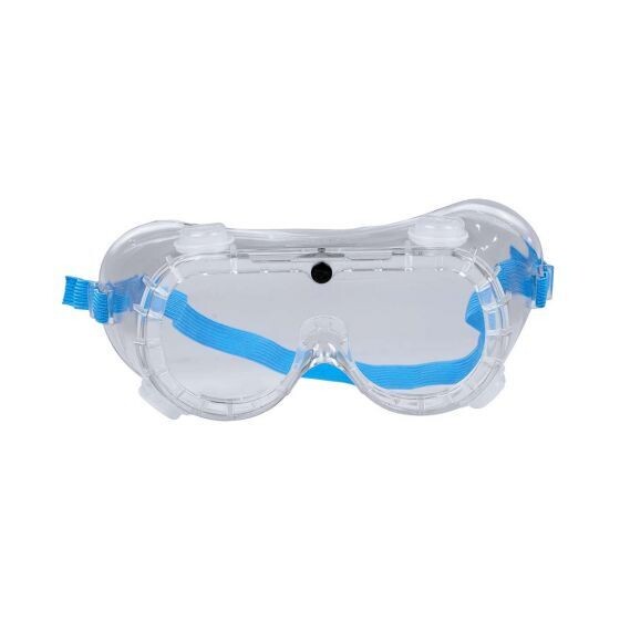 Ox Safety Goggle-Direct Ventilation