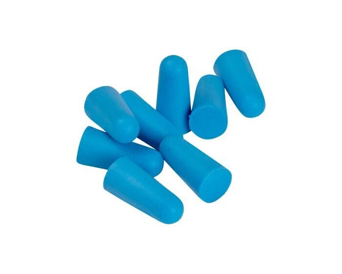 Ox Disposable Ear Plugs (200 pairs per box)