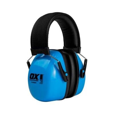 OX Premium Ear Defenders