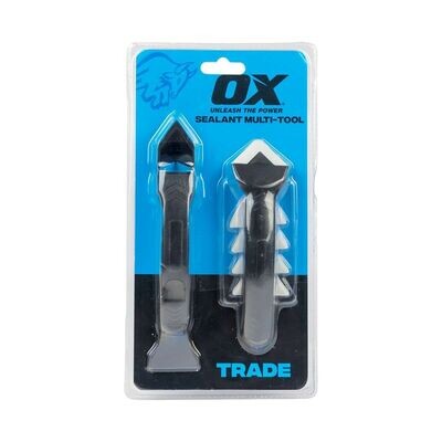 OX Multi Tool Silicone Remover &amp; Smoother