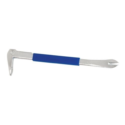 ESTWING - 9"/225mm Pro-Claw Nail Blue Cushion Grip Puller