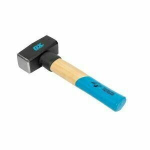 OX Trade 1.25KG Bricklayers Club Hammer