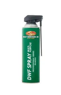 Gulf Western Aerosol Multi Purpose DWF Spray 400gm