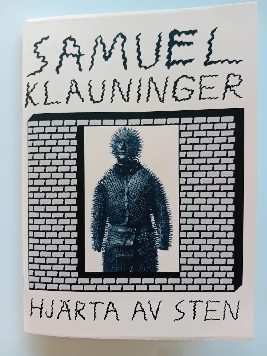 Hjärta Av Sten - Samuel Klauninger