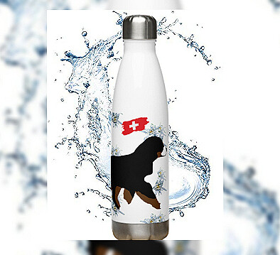 D&#39;Bern Designe Water/Thermo Bottle Swiss