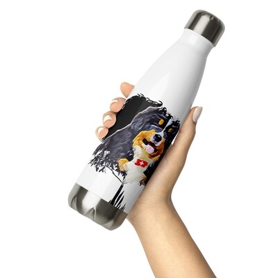 D&#39;Bern Designe Water/thermo Bottle New