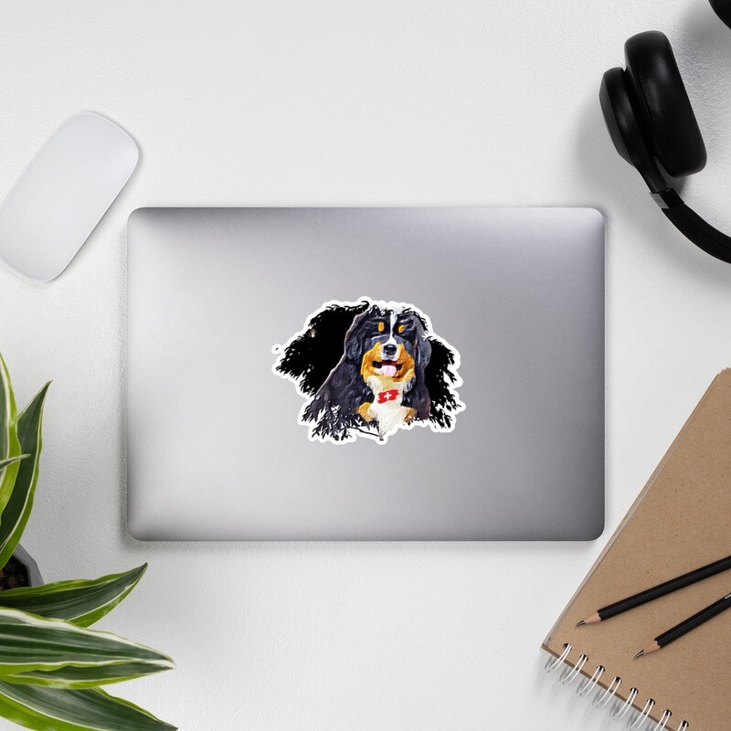D&#39;Bern designe Bubble-free stickers