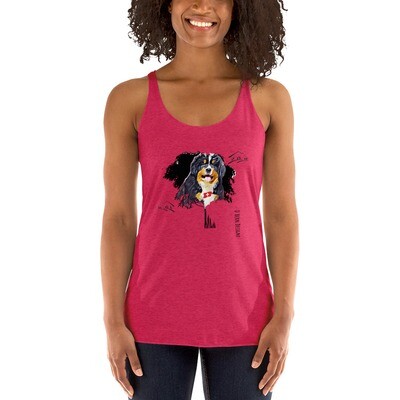 D&#39;Bern Designe  Racerback Tank