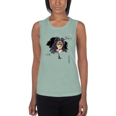 D&#39;Bern Designe Muscle Tank