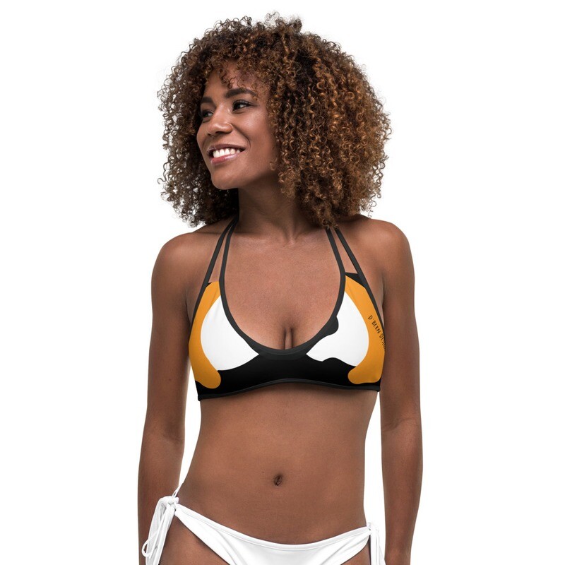D&#39;Bern Designe Bikini Top S1