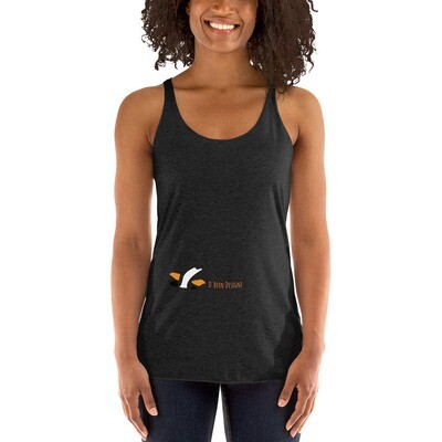 D&#39;Bern Designe Racerback Tank SN