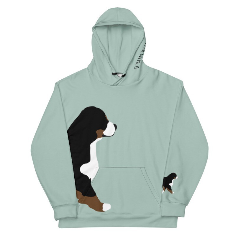 D`Bern Designe Unisex Hoodie G