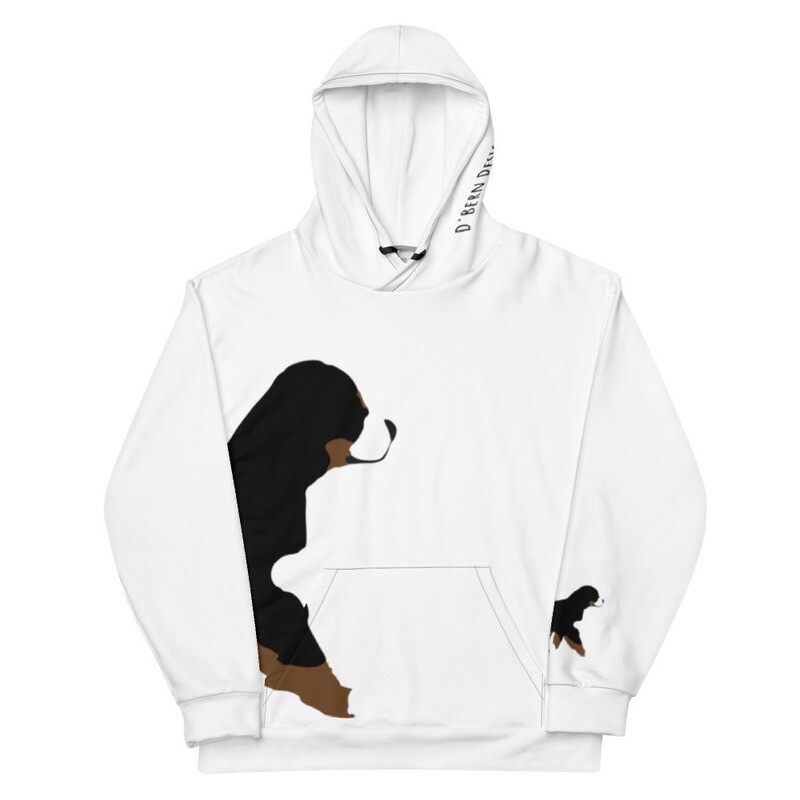 D`Bern Designe Unisex Hoodie