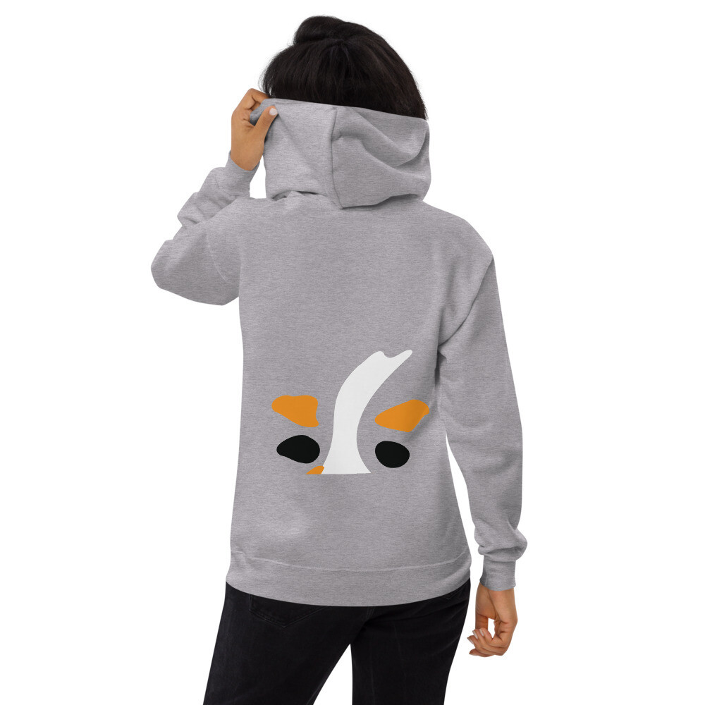 D&#39;Bern Designe Unisex fleece hoodie /in 6 colours
