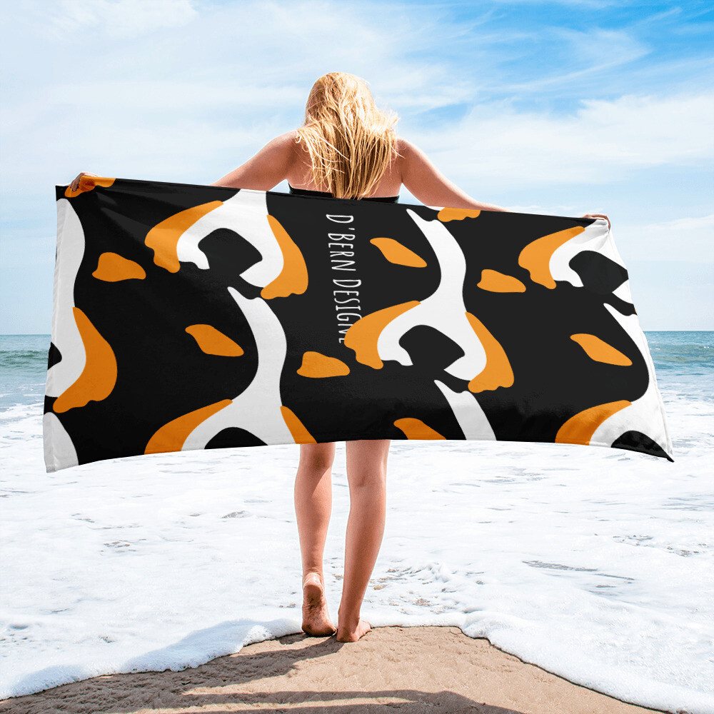 D&#39;Bern Designe Towel Bern 