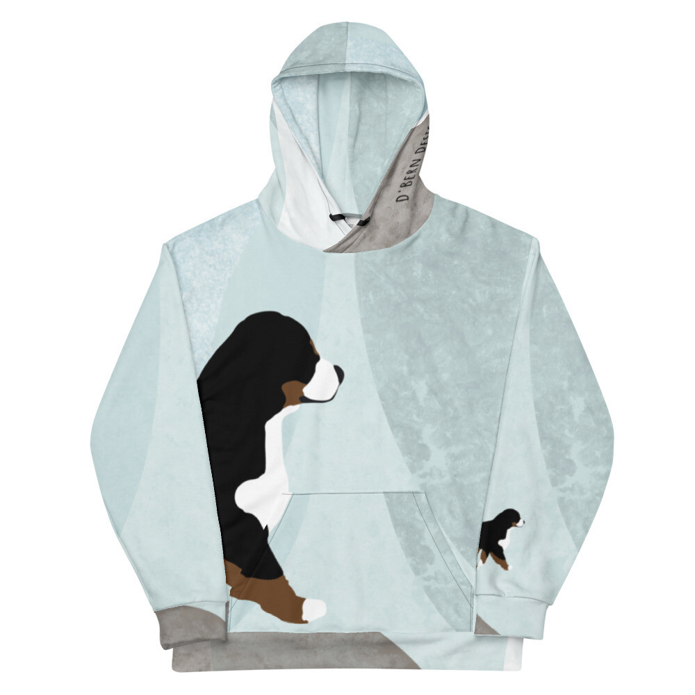 D`Bern Designe Unisex Hoodie Winter